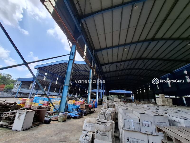 Gudang untuk Disewa di Rawang (Selangor) - Vanessa Lee - PropertyGuru.com.my