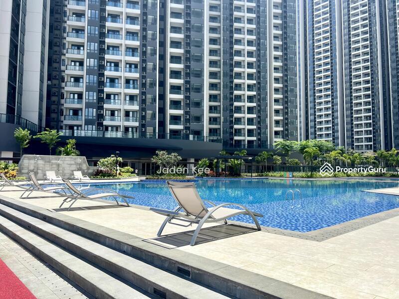 Untuk Dijual - R&F Princess Cove Phase 2-Seine Region