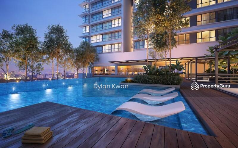 Service Residence for Rent at Lot 15 - Dylan Kwan - PropertyGuru.com.my