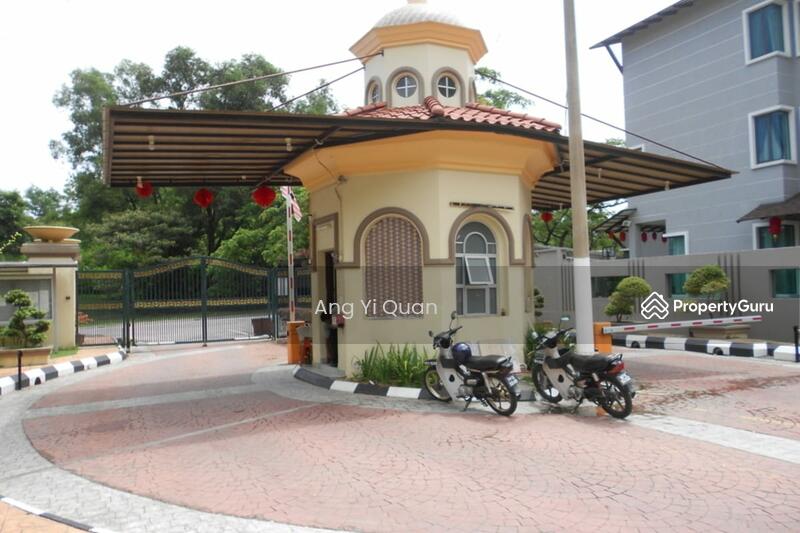 For Sale - Putra Hill