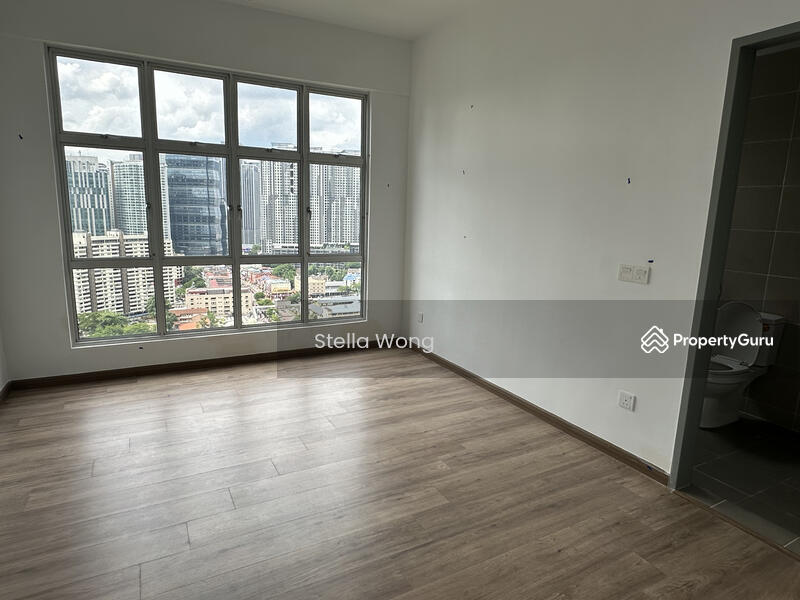 Residensi Brickfields, Brickfields, Kuala Lumpur, 2 Bedrooms, 691 sqft