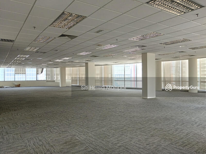 Office For Rent and Near LRT Ampang Park @Jalan Tun Razak