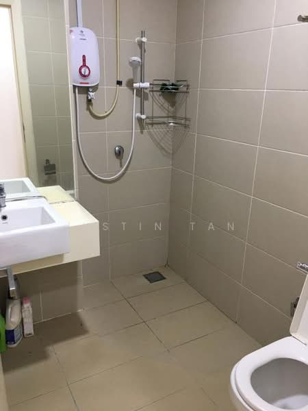 Servis Apartment untuk Disewa di Icon Residenz @ Icon City - Justin Tan - Bathroom - PropertyGuru.com.my