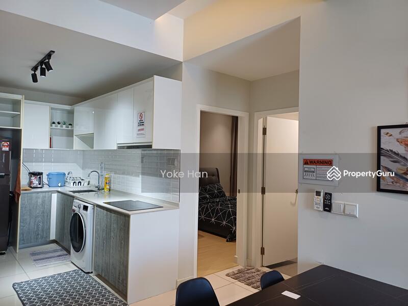 Continew Condominium, Jalan Yew, KL City, Kuala Lumpur, 2 Bilik Tidur