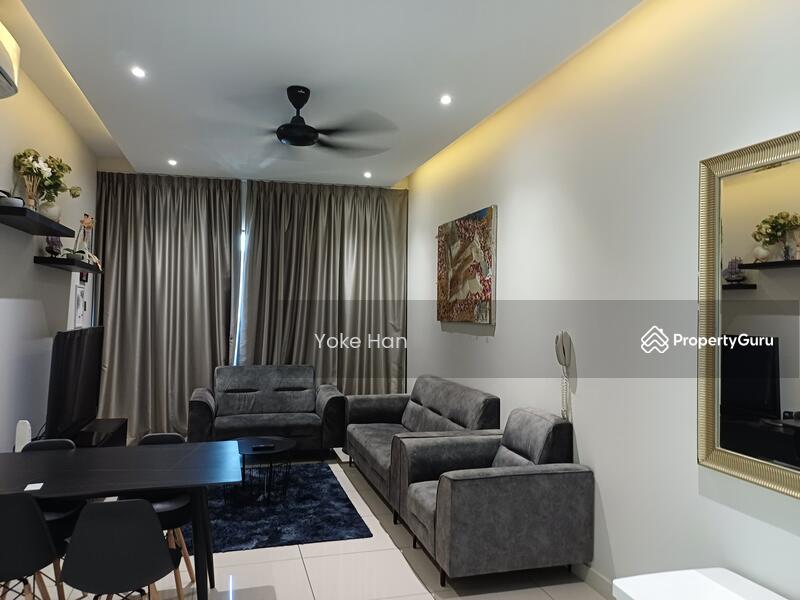 Continew Condominium, Jalan Yew, KL City, Kuala Lumpur, 2 Bilik Tidur