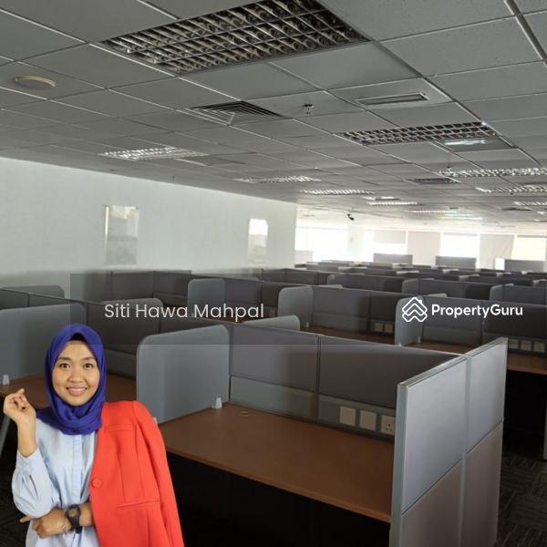 The Icon Office Tower, KLCC,  Negotiabe Price KL City For Sale & Rent (Which ever come first) 