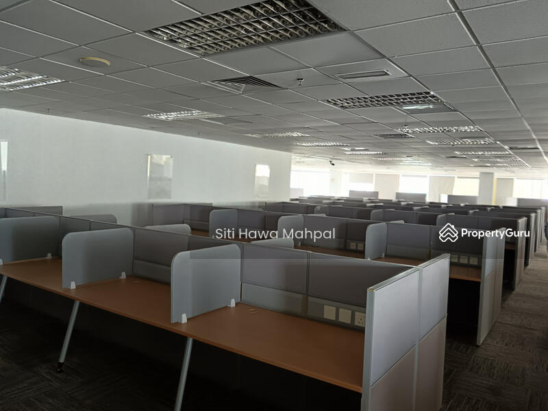 The Icon Office Tower, KLCC,  Negotiabe Price KL City For Sale & Rent (Which ever come first) 