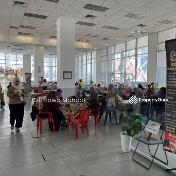 JALAN TUN RAZAK-OFFICE-CORPORATE-NEAR LRT AMPANG-FOR RENT 