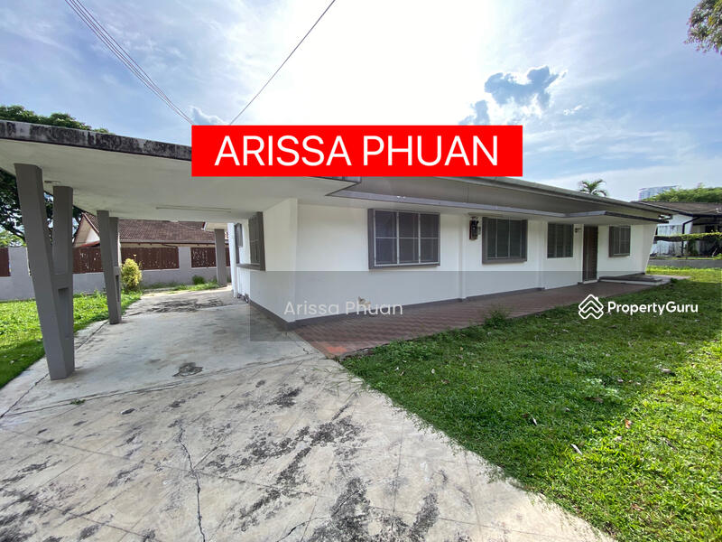 Single Storey Bungalow House at Hill Side Tanjung Bungah., Tanjung