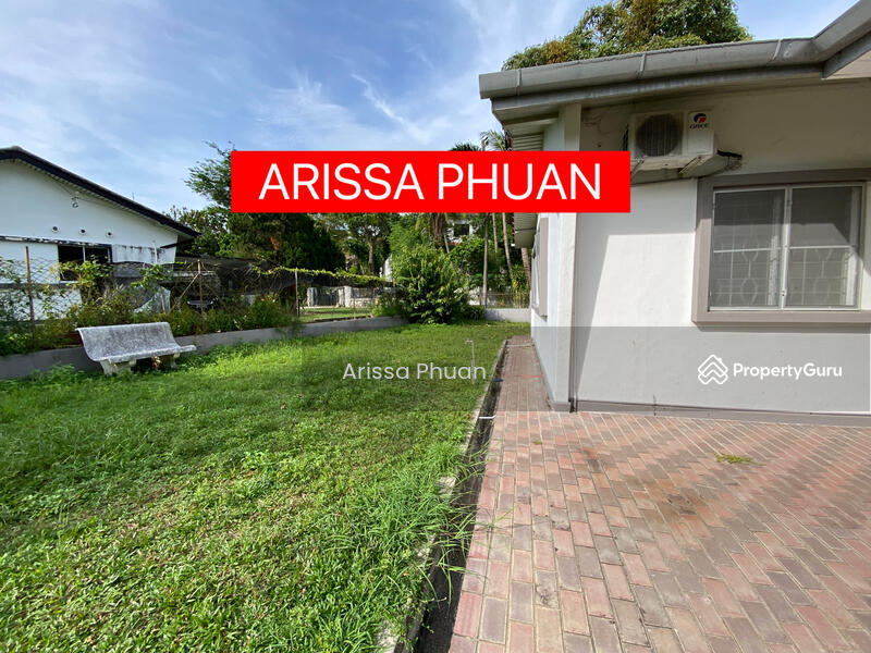 Single Storey Bungalow House at Hill Side Tanjung Bungah., Tanjung