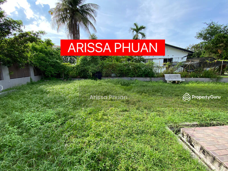 Single Storey Bungalow House at Hill Side Tanjung Bungah., Tanjung