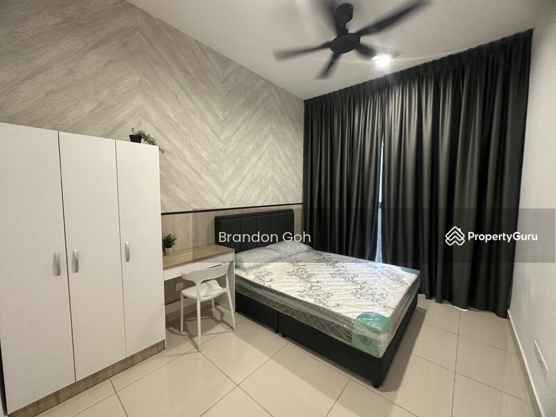 Service Residence for Rent at Trion 2 @ KL - Brandon Goh - PropertyGuru.com.my