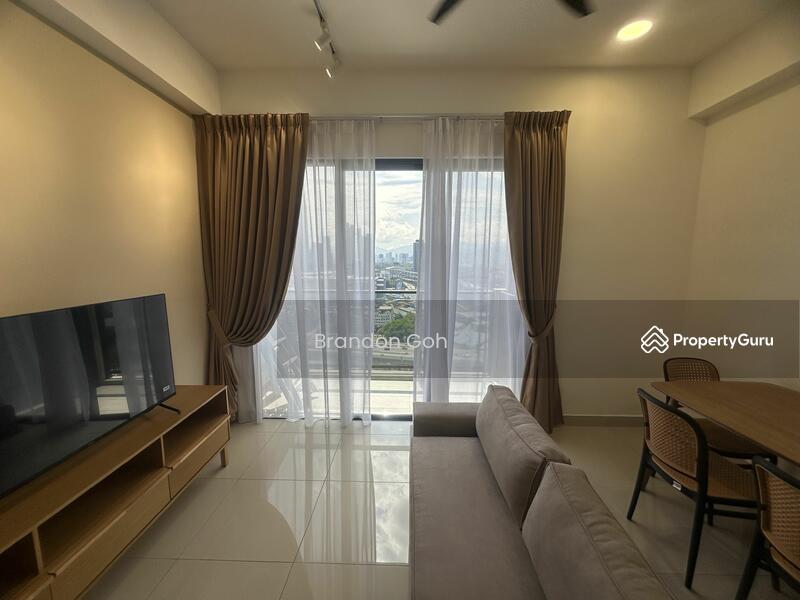 Service Residence for Rent at Trion 2 @ KL - Brandon Goh - PropertyGuru.com.my