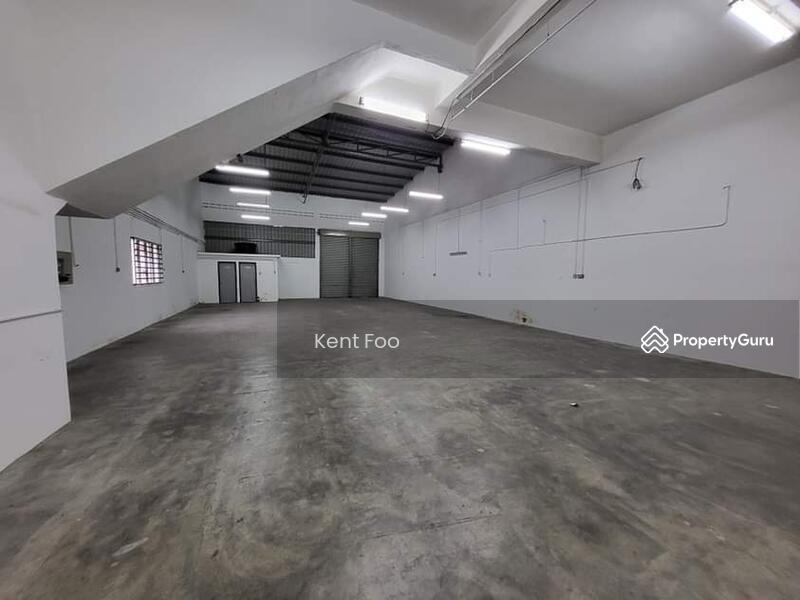 Gudang untuk Disewa di Ipoh (Perak) - Kent Foo - PropertyGuru.com.my
