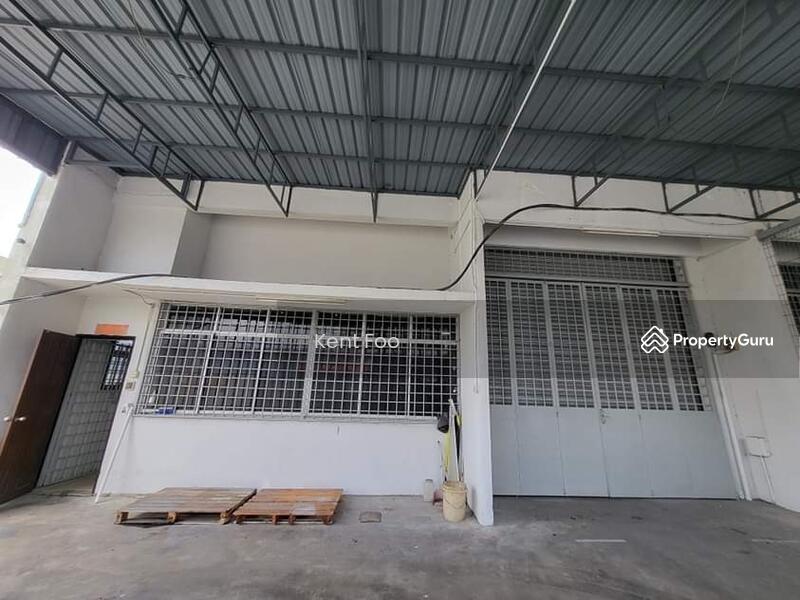 Gudang untuk Disewa di Ipoh (Perak) - Kent Foo - PropertyGuru.com.my