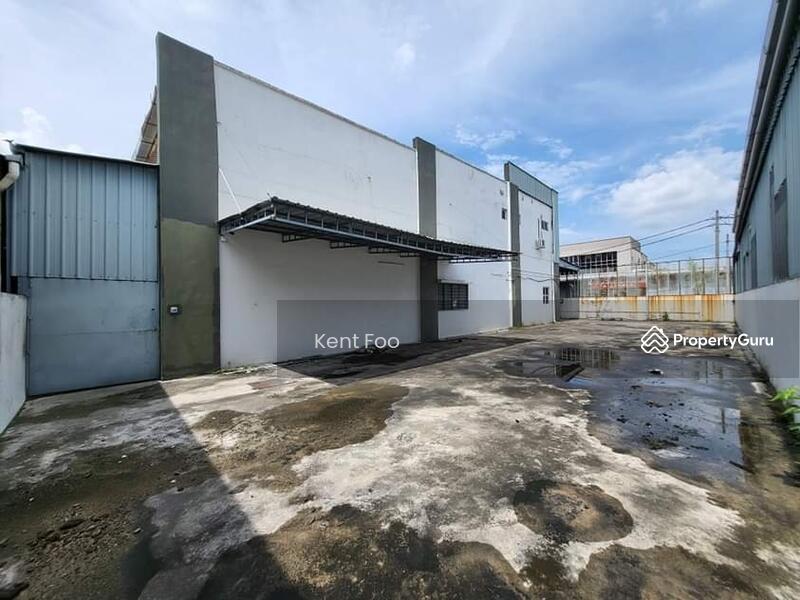 Gudang untuk Disewa di Ipoh (Perak) - Kent Foo - PropertyGuru.com.my