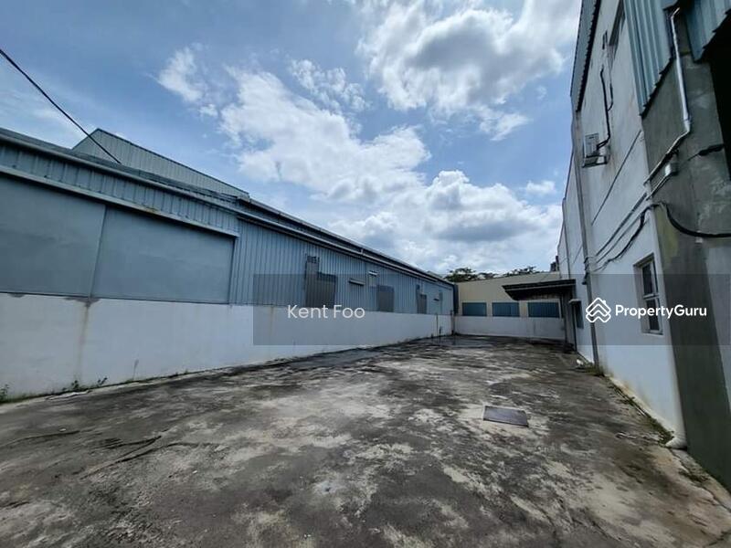 Gudang untuk Disewa di Ipoh (Perak) - Kent Foo - PropertyGuru.com.my