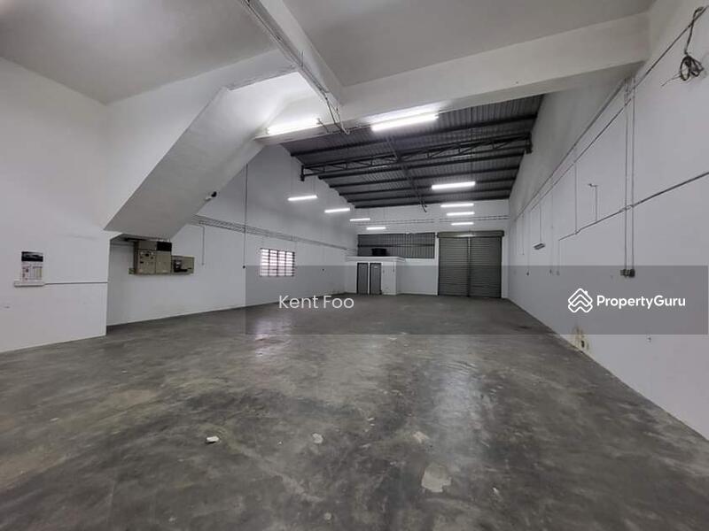 Gudang untuk Disewa di Ipoh (Perak) - Kent Foo - PropertyGuru.com.my