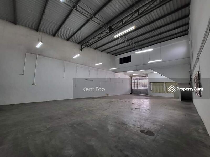 Gudang untuk Disewa di Ipoh (Perak) - Kent Foo - PropertyGuru.com.my