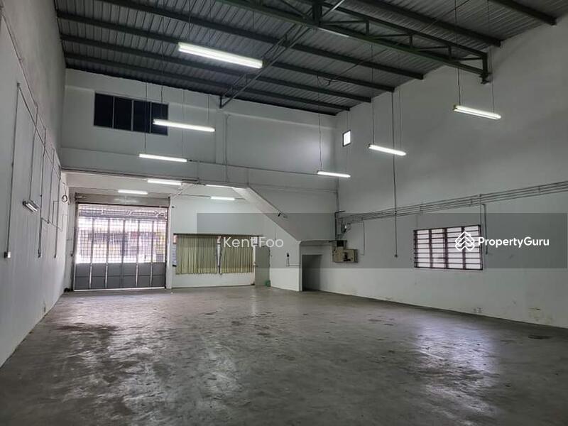 Gudang untuk Disewa di Ipoh (Perak) - Kent Foo - PropertyGuru.com.my