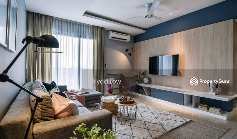 Untuk Dijual - PJ 298k!! 298k!! 3 Room unit【Cheap price @ Big Layout】Nearby Shopping Mall @ MRT,LRT