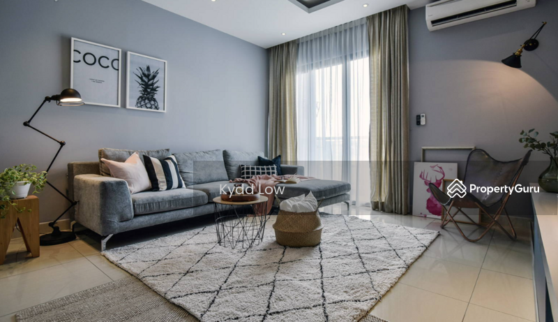 Untuk Dijual - PJ 298k!! 298k!! 3 Room unit【Cheap price @ Big Layout】Nearby Shopping Mall @ MRT,LRT