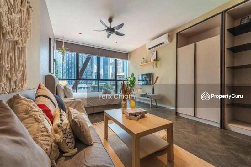 Kondominium untuk Dijual di SUBANG SUBANG RM300K!! [MONTHLY1.3K][FULLY FURNISH][FREEHOLD][0 DOWNPAYMENT][WALK TO MRT] - Felix Chiam - PropertyGuru.com.my