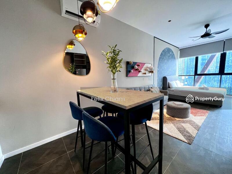 Kondominium untuk Dijual di SUBANG SUBANG RM300K!! [MONTHLY1.3K][FULLY FURNISH][FREEHOLD][0 DOWNPAYMENT][WALK TO MRT] - Felix Chiam - PropertyGuru.com.my
