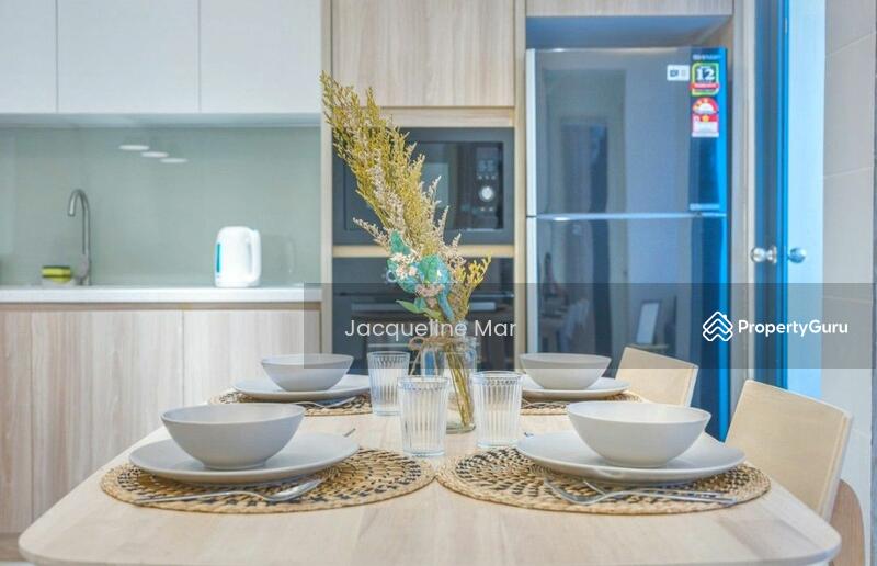 Service Residence for Rent at Reizz Residence - Jacqueline Mar - PropertyGuru.com.my