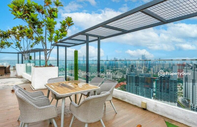 Service Residence for Rent at Reizz Residence - Jacqueline Mar - PropertyGuru.com.my