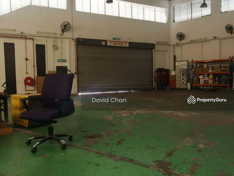 Kilang untuk Dijual di Bukit Jelutong (Shah Alam) - David Chan - PropertyGuru.com.my