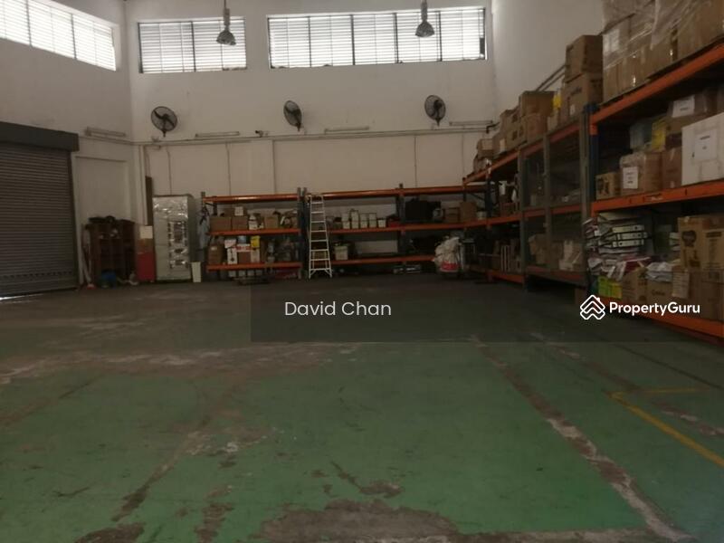 Kilang untuk Dijual di Bukit Jelutong (Shah Alam) - David Chan - PropertyGuru.com.my