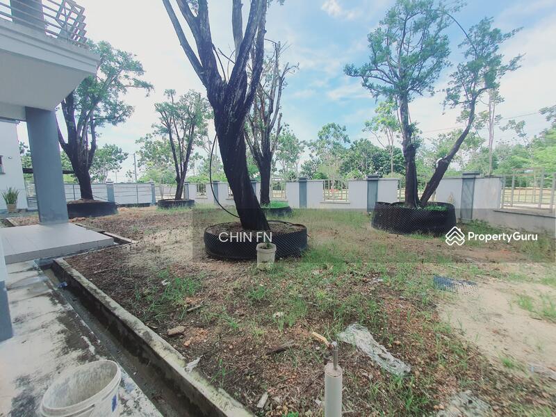 For Sale - Corner Freehold Big Land 400 sq.ft 2 Sty Terrace Desa Cheng Perdana