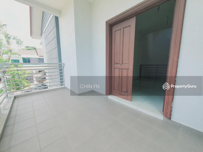 For Sale - Corner Freehold Big Land 400 sq.ft 2 Sty Terrace Desa Cheng Perdana