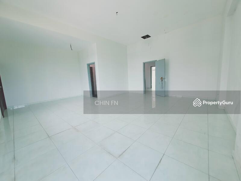For Sale - Corner Freehold Big Land 400 sq.ft 2 Sty Terrace Desa Cheng Perdana