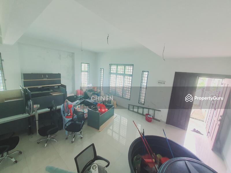 For Sale - Corner Freehold Big Land 400 sq.ft 2 Sty Terrace Desa Cheng Perdana