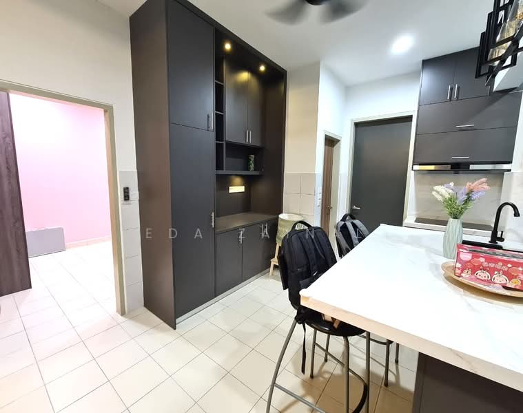Terraced House for Sale in Sepang (Selangor) - Eda Zainal - Kitchen - PropertyGuru.com.my