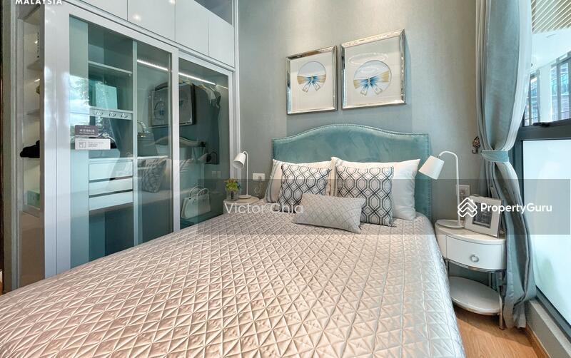 Untuk Dijual - Bay Point @ Country Garden Danga Bay