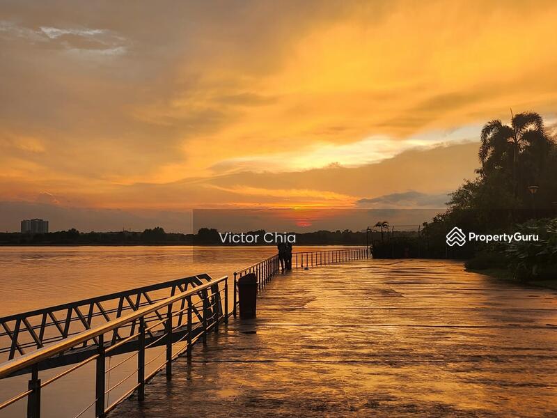 Untuk Dijual - Bay Point @ Country Garden Danga Bay