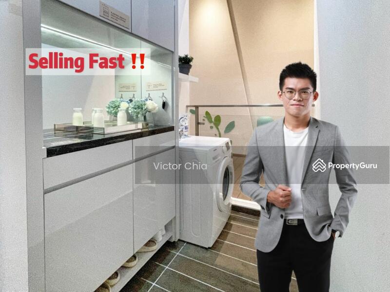 Untuk Dijual - Bay Point @ Country Garden Danga Bay