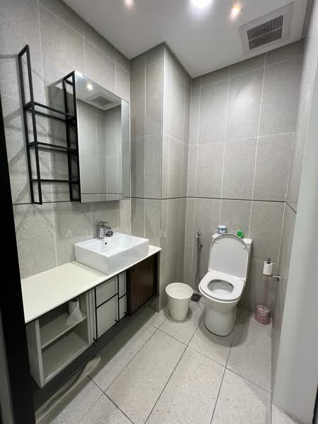 Service Residence for Rent at Millerz Square Serviced Residence - Austin Loo - Bathroom - PropertyGuru.com.my