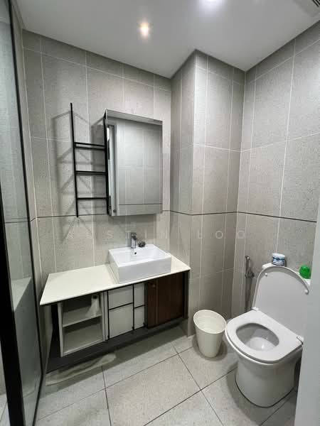 Service Residence for Rent at Millerz Square Serviced Residence - Austin Loo - Bathroom - PropertyGuru.com.my