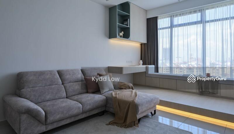 For Sale - 【Subang Freehold Condo @ 3 Room | 1000sqft】1st home buyer 298k ONLY!! @ 0% Downpayment