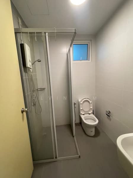 Servis Apartment untuk Disewa di Impiria Residensi Bukit Tinggi Klang - Alvin Lim - Bathroom - PropertyGuru.com.my