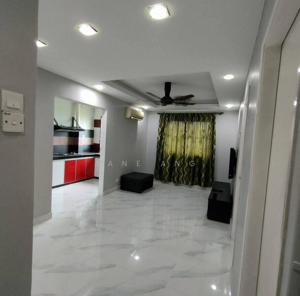 Untuk Disewa - Palm & Nipah Court (Pangsapuri Nipah)