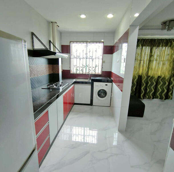 Untuk Disewa - Palm & Nipah Court (Pangsapuri Nipah)