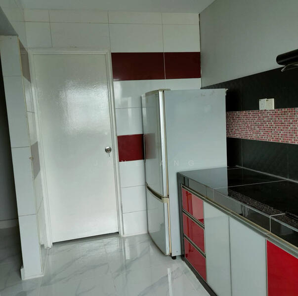 Untuk Disewa - Palm & Nipah Court (Pangsapuri Nipah)