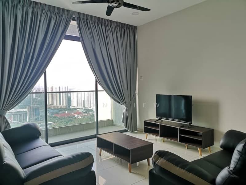 Service Residence for Rent at City of Green - Ron Liew - Living Room - PropertyGuru.com.my