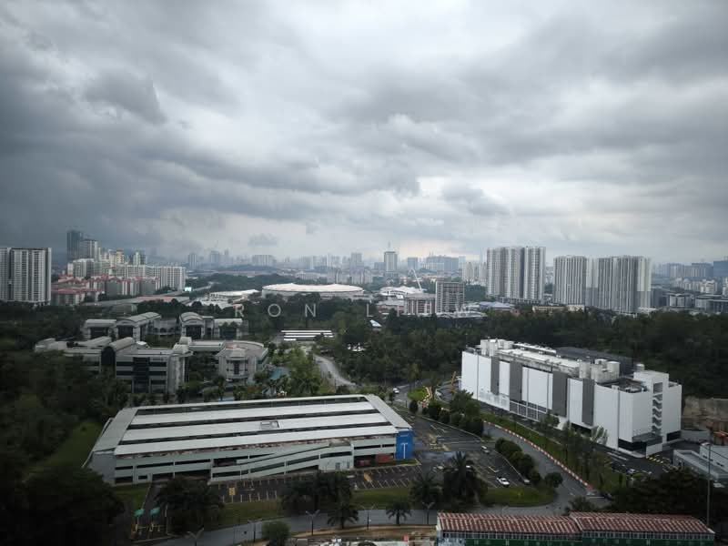 Service Residence for Rent at City of Green - Ron Liew - Exterior - PropertyGuru.com.my