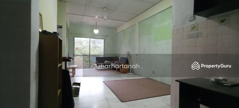 Untuk Dijual - Flat taman desa tasik